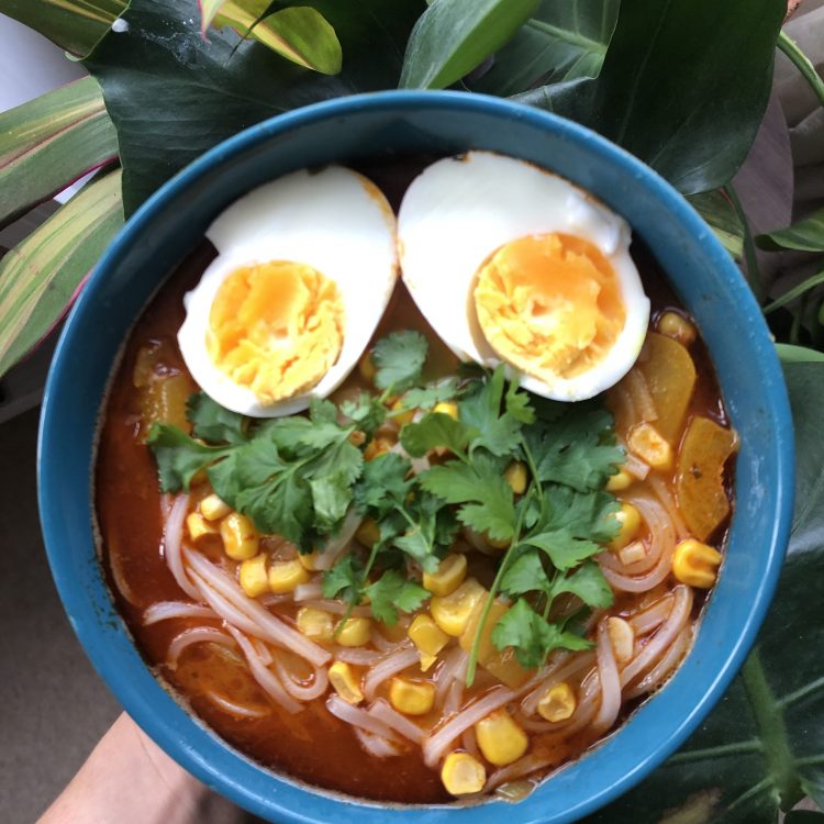 Gluten Free Noodle Soup