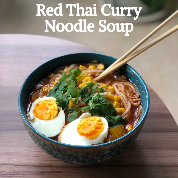 Gluten Free Noodle Soup