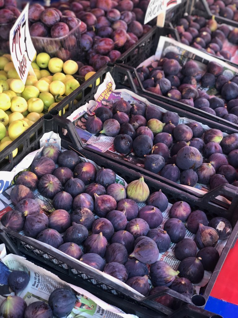 Fresh figs
