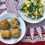 gluten free Albanian food