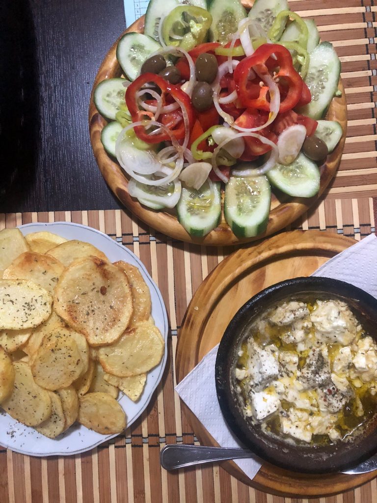 Albanian food