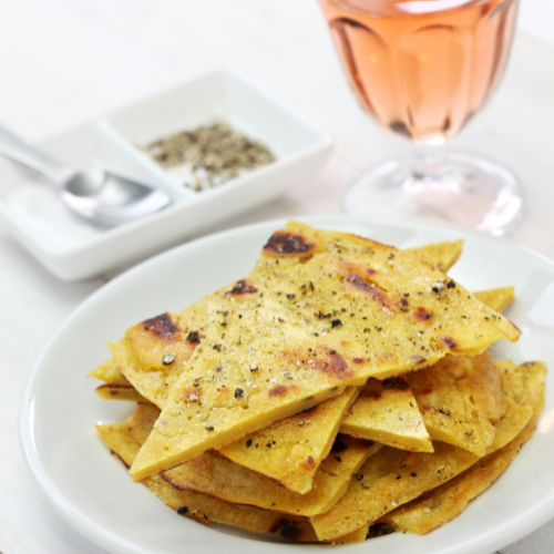 Gluten Free Italian Farinata