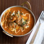 gluten free butter chicken