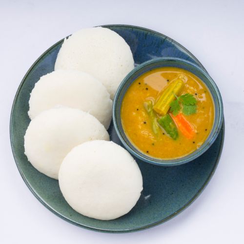 idli gluten free indian food