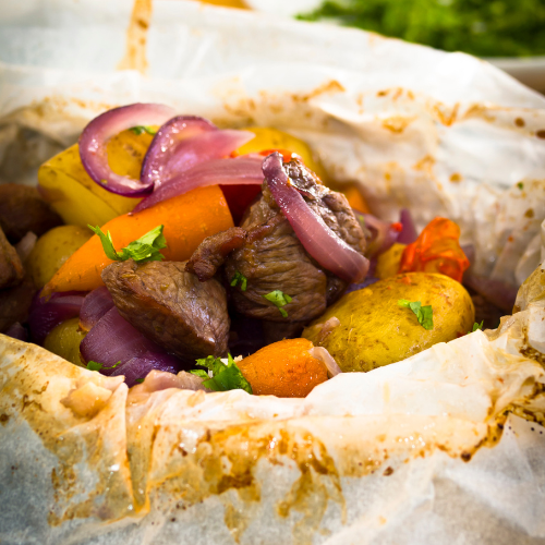 Gluten free Greek Lamb