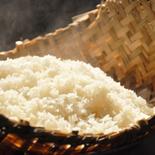 Sticky rice