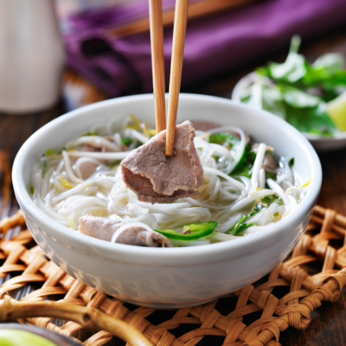 gluten free beef pho