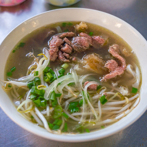gluten free beef pho
