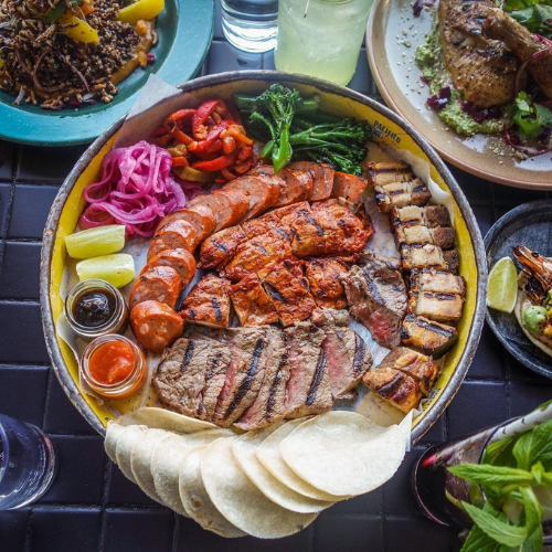 El publico gluten free restaurant perth