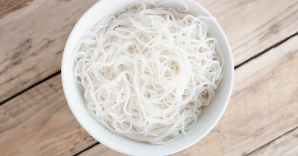 Gluten Free Rice Vermicelli