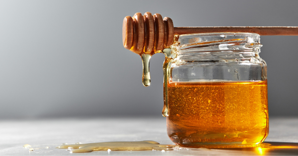 is honey gluten-free?